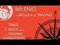 7 pasos hacia el trading consistente