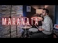 Maranata - Ministério Avivah - JC Batera (DRUM COVER)