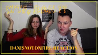 Reaction/Watch with us | Danisnotonfire 