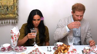 Meghan Markle and Prince Harry 'lie all the time'