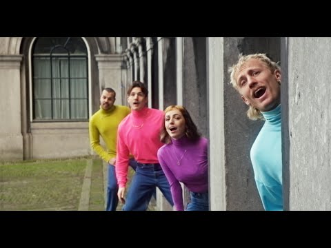 Sophie Straat - Tweede Kamer (ft. Goldband)