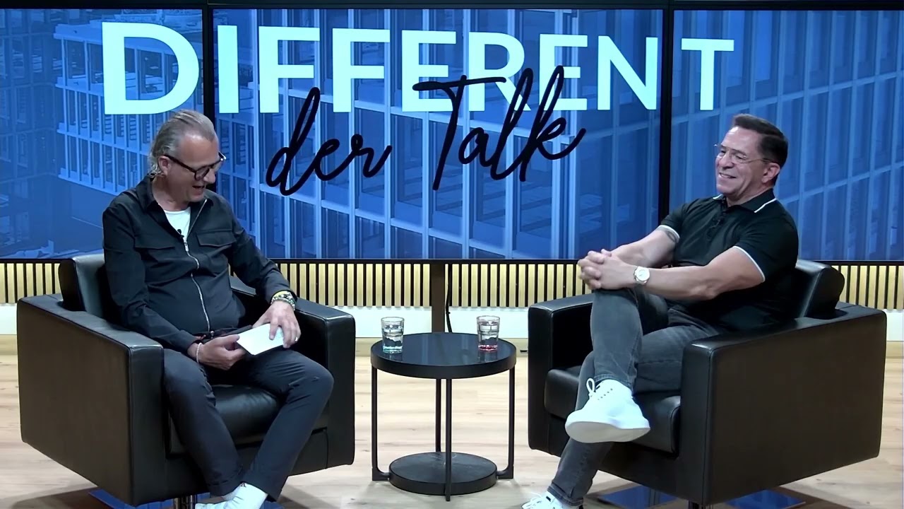 Wie ein Phoenix aus der Asche, Fall und Aufstieg eines Entrepreneurs