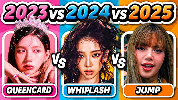 2023 vs 2024 vs 2025: SAVE ONE KPOP SONG | Kpop Quiz Challenge