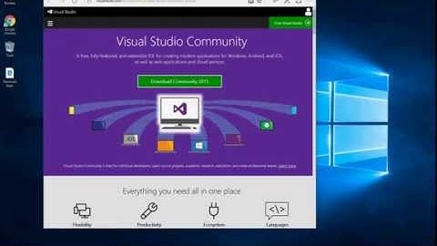 Installing and Configuring Python: Visual Studio and PyCharm