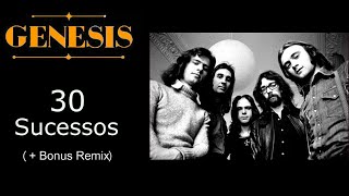 G.E.N.E.S.I.S - 30 Sucessos ( Bonus Remix)