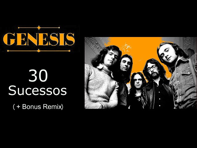 G.E.N.E.S.I.S - 30 Sucessos (+Bonus Remix) class=