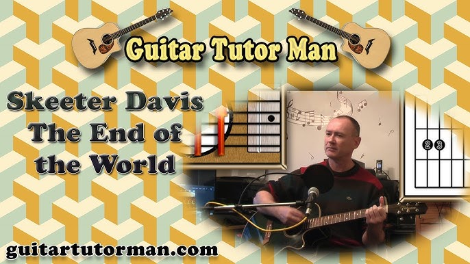 QUICK & EASY Guitar Tutorial (W/ Tabs) on How to Play WFM by