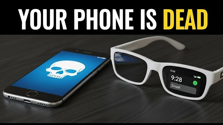 These 5 Smart Glasses Just Replaced Your Smartphone