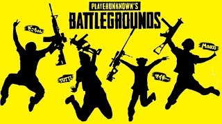【PUBG】TUTTIさん・ぎこちゃん・マイキーさんとドン勝いくぜー！
