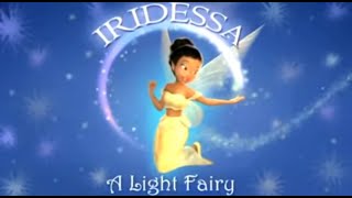 Иридесса И Светлячки / Iridessa: A Light Fairy (2008) | Феи: Маленькие Приключения