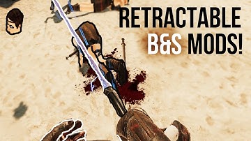 Blade and Sorcery 3 U11 Mods! | Showcase