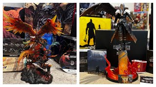 Final Fantasy 16 Collector Edition VS Final Fantasy 7 Rebirth Collector Edition 😍😍