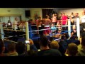 Vinny lucas 1st fight round 2