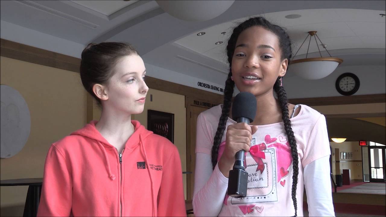 We asked our talented cast of Freckleface Strawberry some questions about t...