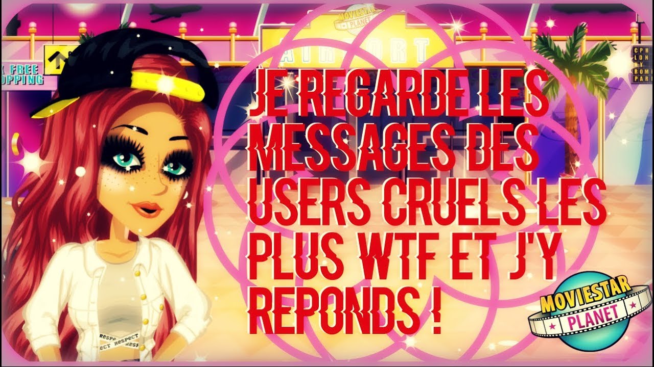 JE REGARDE LES MESSAGES DES USERS CRUELS LES PLUS WTF ! mspr insurance