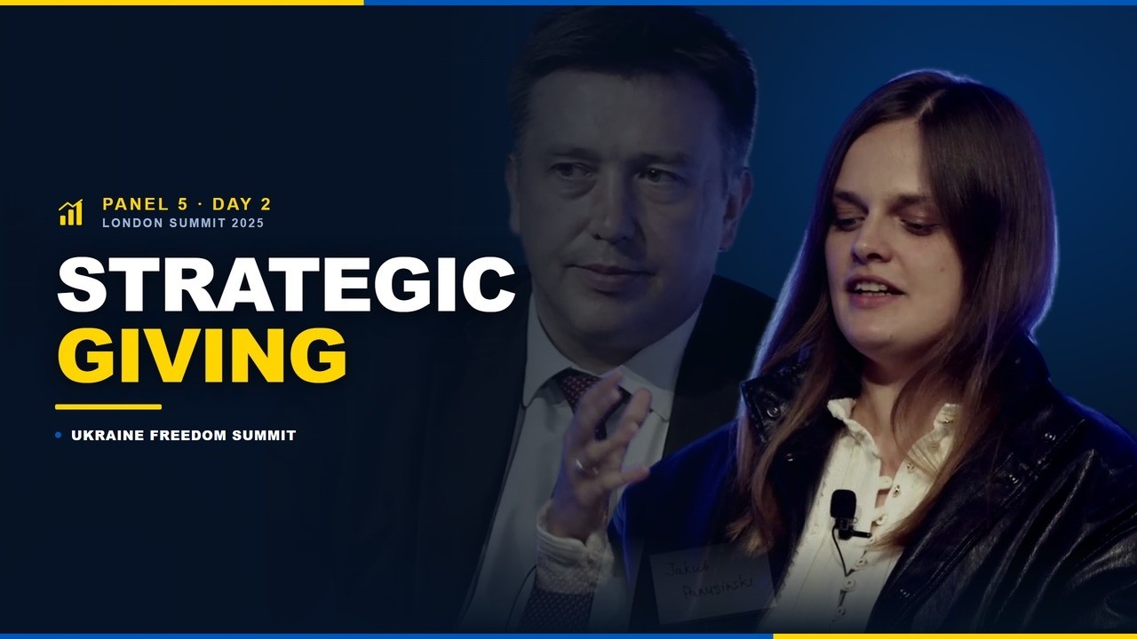Strategic Giving