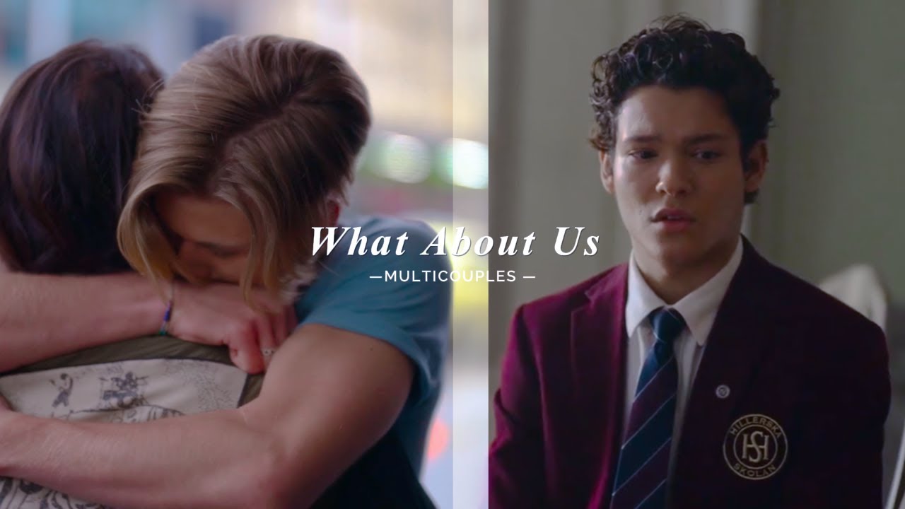 Multicouples - What About Us (Happy Pride Month)