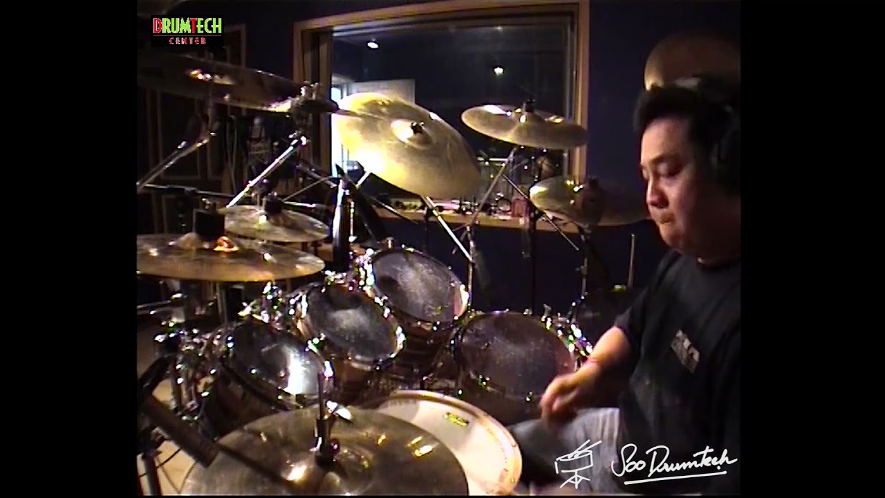แค่คนอีกคน - ปราโมทย์ วิเลปะนะ Drumcam by SooDrumtech
