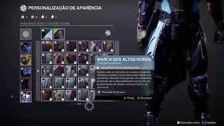 NOVA MASMORRA!! Fantasmas das Profundezas - Destiny 2