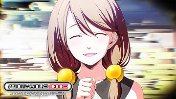ANONYMOUS;CODE グランドEDテーマ『Mob