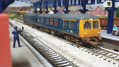 Ardeevin station : June running session