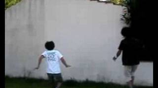 Wall Spin à deux