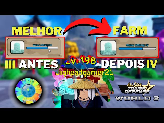 COMO ZERAR FACILMENTE O NOVO STORY MODE NO ALL STAR TOWER DEFENSE