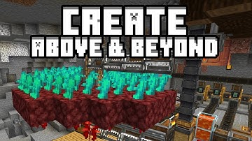 Create Above & Beyond #27 - Automated Vines Double-Decker Farm