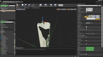 UE4 Dynamic Candles Adding Custom Mesh