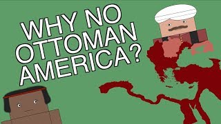 Why didn't the Ottomans Colonise the Americas? (Short Animated Documentary)