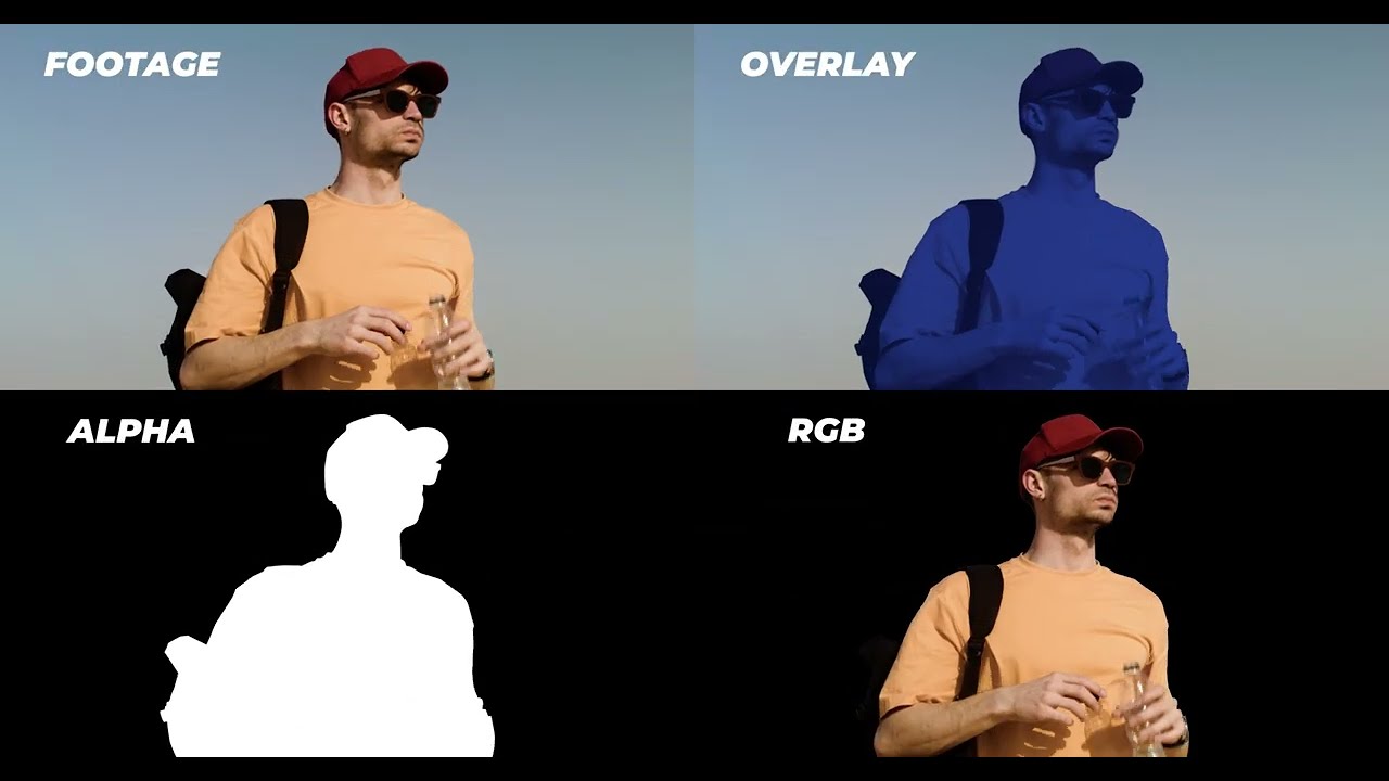 Rotoscoping Showreel 2025 | Shyamal Halder