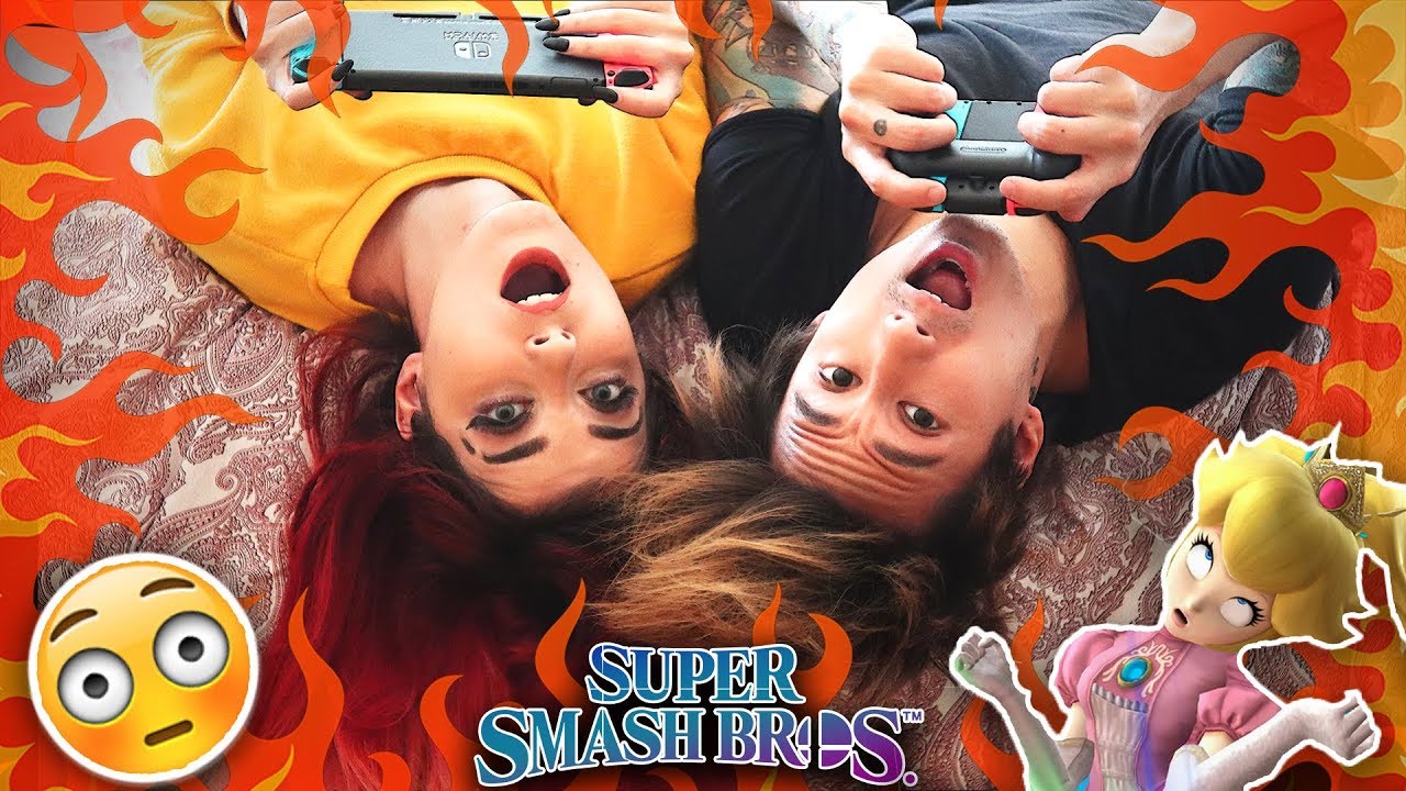 Wollen wir smashen?😏 hihi (ich bin 9 und kann nur an das eine denken) ft. Julien Bam und Erik