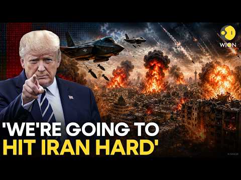 US-Iran War LIVE: Strikes Coming? Trump Threatens Iran After Tehran's strikes on US bases in Jordan