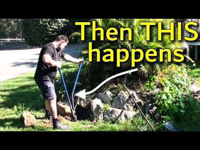 How to Install a Retractable Hose Where There's No Wall 