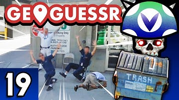 [Vinesauce] Joel - GeoGuessr ( Part 19 )