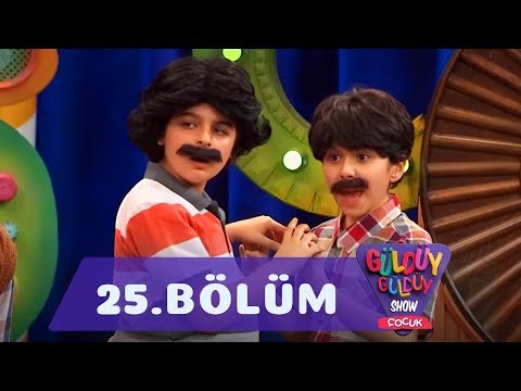 Güldüy Güldüy Show Çocuk 25.Bölüm (Tek Parça Full HD)