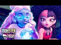 Draculaura Helps Abbey Get Into Monster High! | Monster High