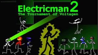 Electricman 2 (The Tournament of Voltagen) OST - Death Theme