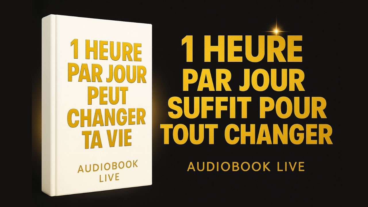 Et si 1 heure par jour suffisait pour réussir ?