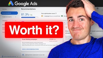 Should You Listen To Google Ads Recommendations?