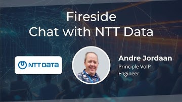 Talk with Andre Jordaan: NTT Data, Market Trends & Cloud Migration | PortaOne African Meetup 2024