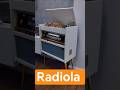 Radiola Rigonda 102 restomod #мод #castom #кастом #реставрация #радио#ригонда #душа #sinatraa#retro