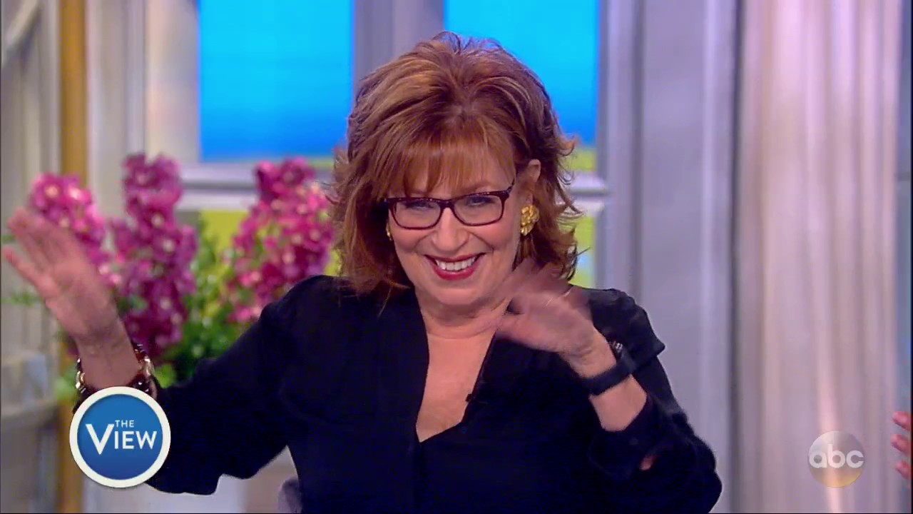 Ladies Get Lit Joy Behar's Summer Reading List The View YouTube