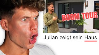 Luca reagiert auf Julienco's HAUS