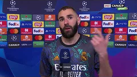 tu es simplement le meilleur numéro 9 au monde félicitations champion hala Madrid e nada mas