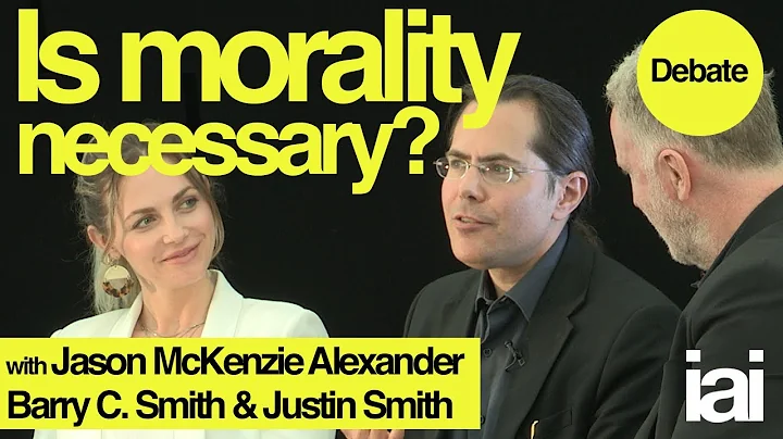 Do we need morality? | Jason McKenzie Alexander, B...