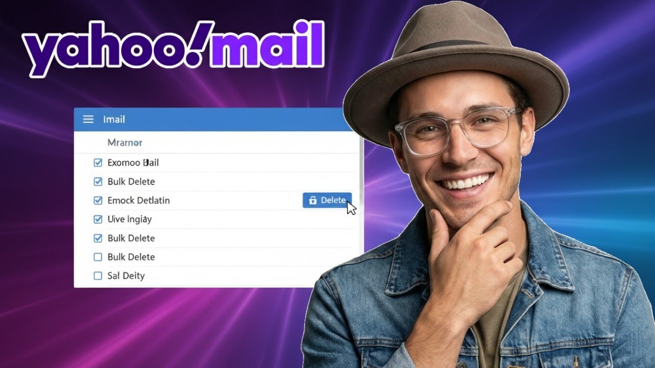 Bulk Delete Emails on Yahoo Mail (2026)