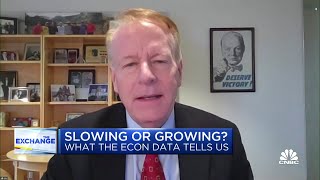 The Economy Isnt Overheated As The Fed Believes, Says Ariels Charlie Bobrinskoy