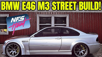Need For Speed Heat Ps4 : BMW E46 M3 BUILD! | Tuning & Customization!