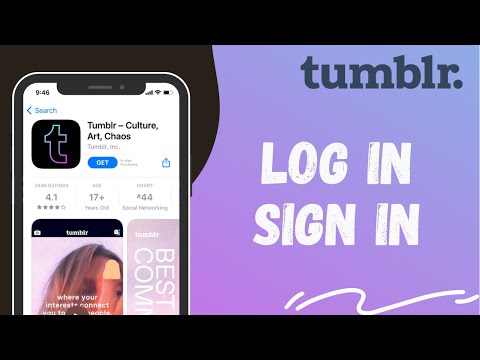 How to Login to Tumblr Account | Sign In Tumblr App